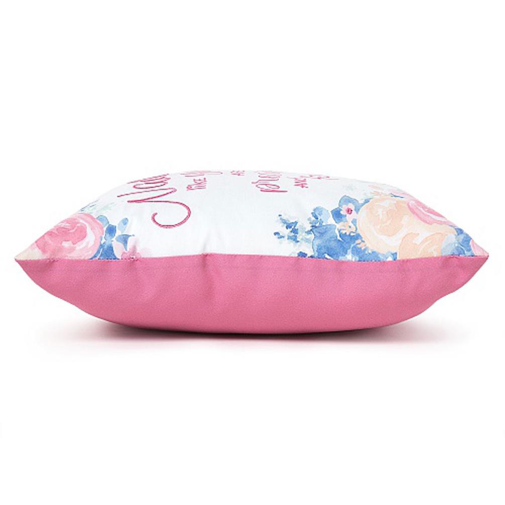 Nan's Like You Me to You Bear Square Cushion Extra Image 2